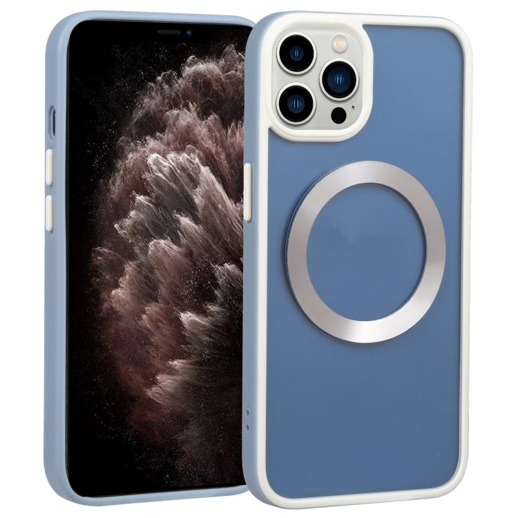 Two-color Shield MagSafe TPU + PC Phone Case, For iPhone 11 Pro Max Apple Accessories engtwo4068 More iPhone Cases - APEXEL INDIA - Mobile Lens - Mobile Camera Lens - Cellphone Accessories - Phone Lens - Smartphone Lens