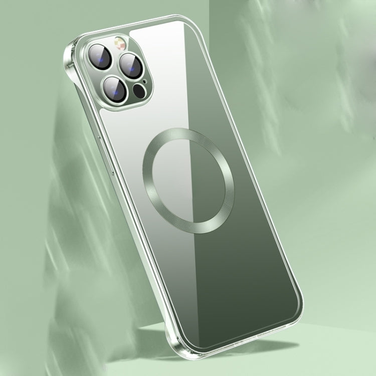 Frameless Glass CD MagSafe Case, For iPhone 14, For iPhone 14 Plus, For iPhone 14 Pro, For iPhone 14 Pro Max Apple Accessories engfra4069 iPhone 14 Pro Max - APEXEL INDIA - Mobile Lens - Mobile Camera Lens - Cellphone Accessories - Phone Lens - Smartphone Lens