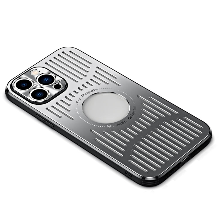 Aluminum Alloy Magsafe Magnetic Cooling Phone Case, For iPhone 14, For iPhone 14 Plus, For iPhone 14 Pro, For iPhone 14 Pro Max Apple Accessories engalu4073 iPhone 14 - APEXEL INDIA - Mobile Lens - Mobile Camera Lens - Cellphone Accessories - Phone Lens - Smartphone Lens