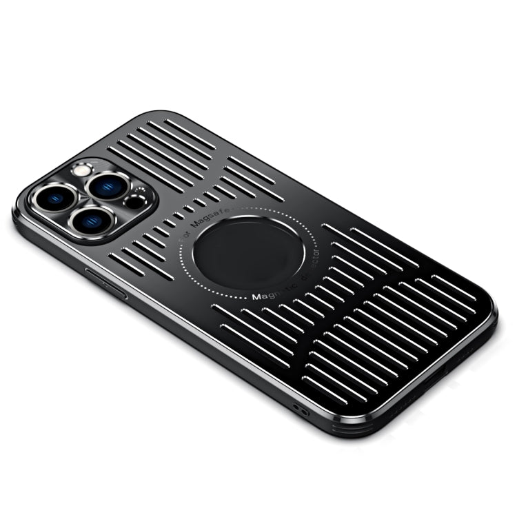 Aluminum Alloy Magsafe Magnetic Cooling Phone Case, For iPhone 14, For iPhone 14 Plus, For iPhone 14 Pro, For iPhone 14 Pro Max Apple Accessories engalu4073 iPhone 14 - APEXEL INDIA - Mobile Lens - Mobile Camera Lens - Cellphone Accessories - Phone Lens - Smartphone Lens