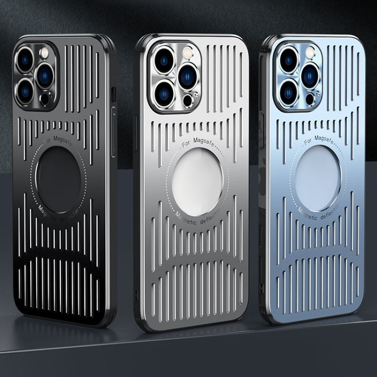 Aluminum Alloy Magsafe Magnetic Cooling Phone Case, For iPhone 14, For iPhone 14 Plus, For iPhone 14 Pro, For iPhone 14 Pro Max Apple Accessories engalu4073 iPhone 14 - APEXEL INDIA - Mobile Lens - Mobile Camera Lens - Cellphone Accessories - Phone Lens - Smartphone Lens