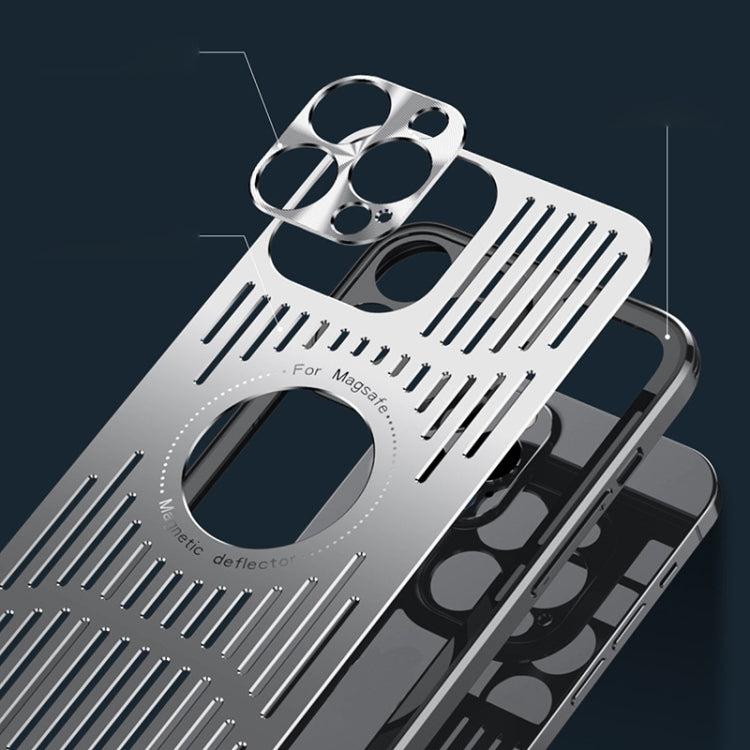 Aluminum Alloy Magsafe Magnetic Cooling Phone Case, For iPhone 14, For iPhone 14 Plus, For iPhone 14 Pro, For iPhone 14 Pro Max Apple Accessories engalu4073 iPhone 14 - APEXEL INDIA - Mobile Lens - Mobile Camera Lens - Cellphone Accessories - Phone Lens - Smartphone Lens
