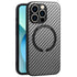 Carbon Fiber Texture MagSafe Magnetic Phone Case, For iPhone 14, For iPhone 14 Plus, For iPhone 14 Pro, For iPhone 14 Pro Max Apple Accessories engcar4071 iPhone 14 Pro - APEXEL INDIA - Mobile Lens - Mobile Camera Lens - Cellphone Accessories - Phone Lens - Smartphone Lens