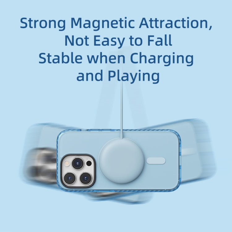 ROCK Double-layer Armor Shield MagSafe Magnetic Phone Case, For iPhone 14, For iPhone 14 Plus, For iPhone 14 Pro, For iPhone 14 Pro Max Apple Accessories engroc4085 iPhone 14 Pro Max - ROCK - Mobile Lens - Mobile Camera Lens - Cellphone Accessories - Phone Lens - Smartphone Lens