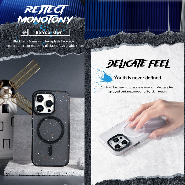 ROCK Guard Ink Splash MagSafe Phone Case, For iPhone 14, For iPhone 14 Plus, For iPhone 14 Pro, For iPhone 14 Pro Max Apple Accessories engroc4087 iPhone 14 Plus - ROCK - Mobile Lens - Mobile Camera Lens - Cellphone Accessories - Phone Lens - Smartphone Lens