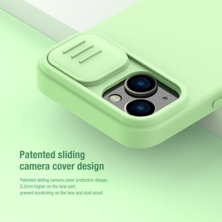NILLKIN CamShield MagSafe Liquid Silicone Phone Case, For iPhone 14 Pro, For iPhone 14, For iPhone 14 Plus, For iPhone 14 Pro Max Apple Accessories engnil4095 iPhone 14 - NILLKIN - Mobile Lens - Mobile Camera Lens - Cellphone Accessories - Phone Lens - Smartphone Lens