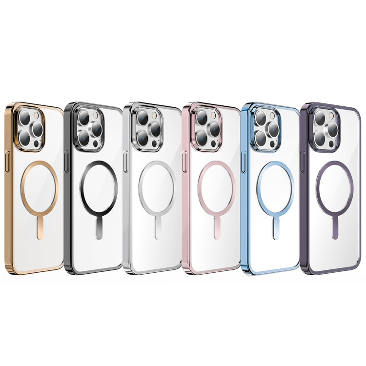 Mutural Jing Shuo Series Magsafe Phone Case, For iPhone 14, For iPhone 14 Plus, For iPhone 14 Pro, For iPhone 14 Pro Max Apple Accessories engmut4093 iPhone 14 Pro - Mutural - Mobile Lens - Mobile Camera Lens - Cellphone Accessories - Phone Lens - Smartphone Lens