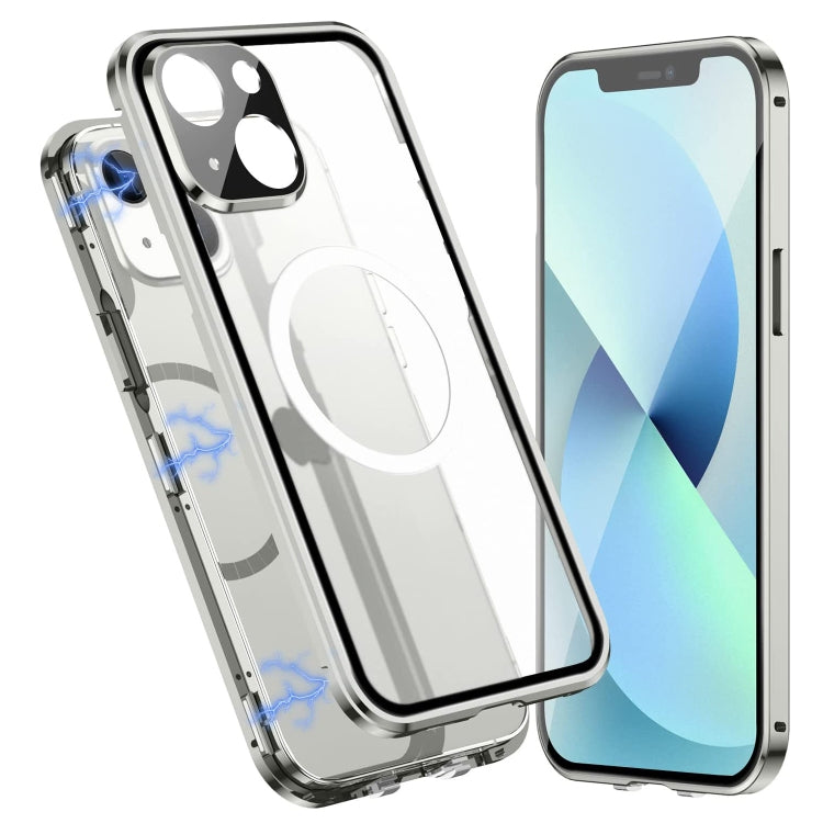 360 Full Body Magnetic Frosted Magsafe Phone Case, For iPhone 13, For iPhone 13 Pro, For iPhone 13 Pro Max Apple Accessories eng3604097 More iPhone Cases - APEXEL INDIA - Mobile Lens - Mobile Camera Lens - Cellphone Accessories - Phone Lens - Smartphone Lens