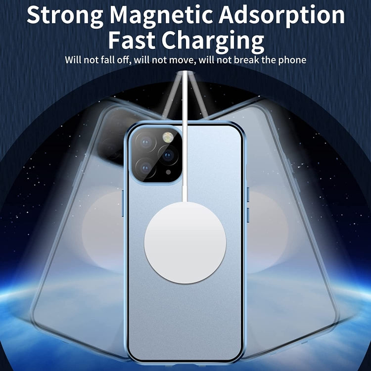 360 Full Body Magnetic Frosted Magsafe Phone Case, For iPhone 13, For iPhone 13 Pro, For iPhone 13 Pro Max Apple Accessories eng3604097 More iPhone Cases - APEXEL INDIA - Mobile Lens - Mobile Camera Lens - Cellphone Accessories - Phone Lens - Smartphone Lens