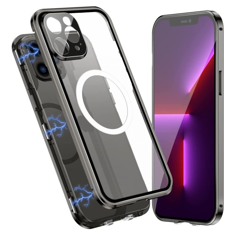 360 Full Body Magnetic Frosted Magsafe Phone Case, For iPhone 13, For iPhone 13 Pro, For iPhone 13 Pro Max Apple Accessories eng3604097 More iPhone Cases - APEXEL INDIA - Mobile Lens - Mobile Camera Lens - Cellphone Accessories - Phone Lens - Smartphone Lens