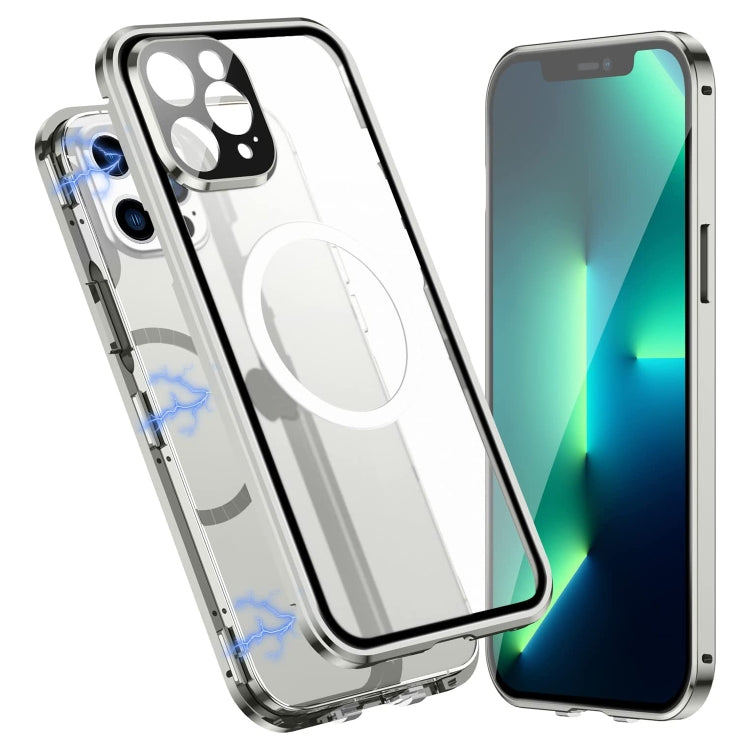 360 Full Body Magnetic Frosted Magsafe Phone Case, For iPhone 13, For iPhone 13 Pro, For iPhone 13 Pro Max Apple Accessories eng3604097 More iPhone Cases - APEXEL INDIA - Mobile Lens - Mobile Camera Lens - Cellphone Accessories - Phone Lens - Smartphone Lens