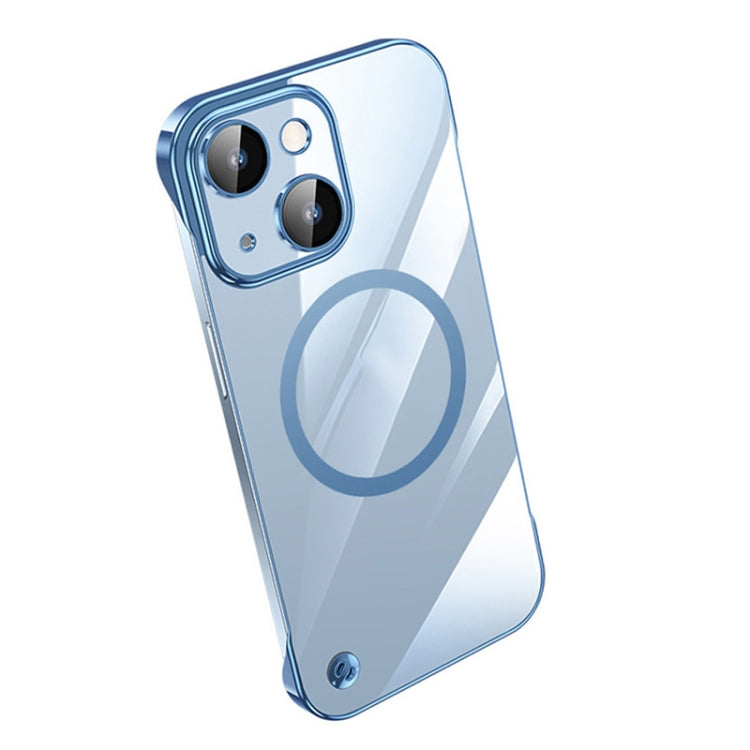 Electroplating Frameless Magsafe Magnetic PC Phone Case, For iPhone 14, For iPhone 14 Plus, For iPhone 14 Pro Apple Accessories engele4104 iPhone 14 - APEXEL INDIA - Mobile Lens - Mobile Camera Lens - Cellphone Accessories - Phone Lens - Smartphone Lens