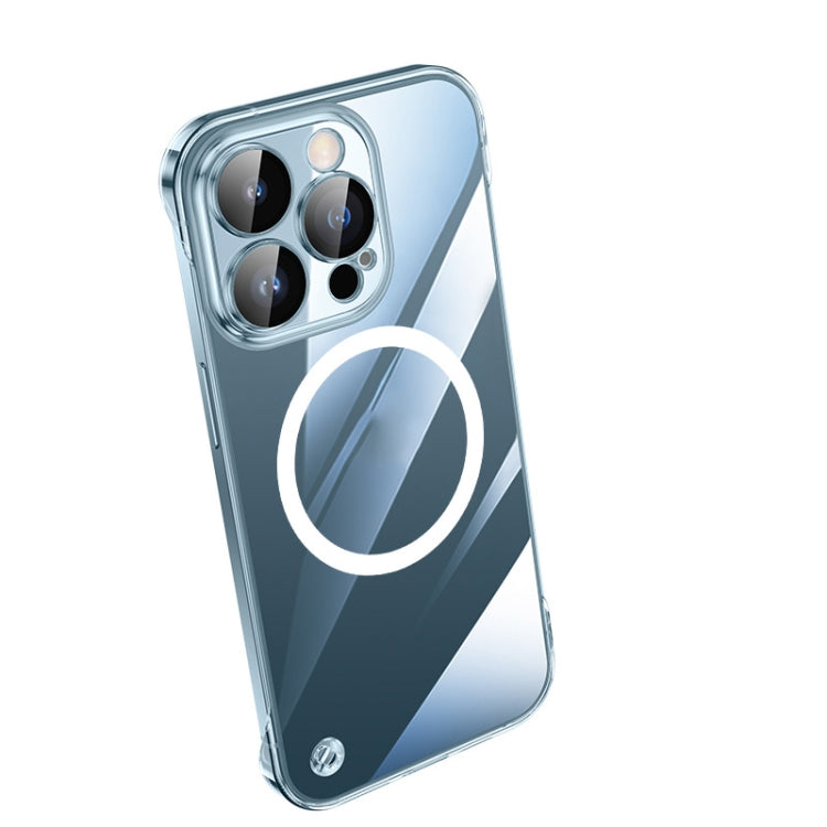 Electroplating Frameless Magsafe Magnetic PC Phone Case, For iPhone 14, For iPhone 14 Plus, For iPhone 14 Pro Apple Accessories engele4104 iPhone 14 - APEXEL INDIA - Mobile Lens - Mobile Camera Lens - Cellphone Accessories - Phone Lens - Smartphone Lens
