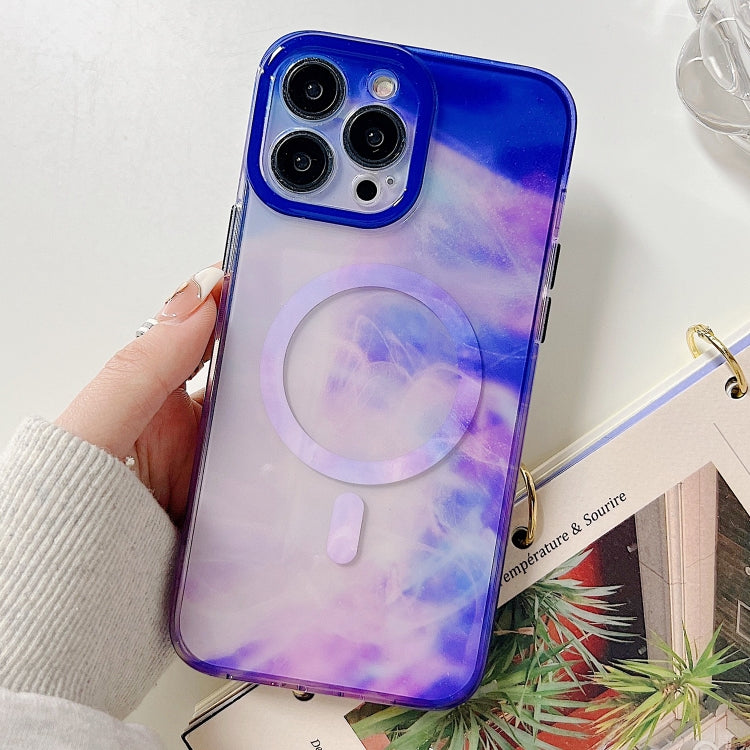 Marble Dual-side Laminating Magsafe Phone Case, For iPhone 14, For iPhone 14 Plus, For iPhone 14 Pro, For iPhone 14 Pro Max Apple Accessories engmar4111 iPhone 14 - APEXEL INDIA - Mobile Lens - Mobile Camera Lens - Cellphone Accessories - Phone Lens - Smartphone Lens