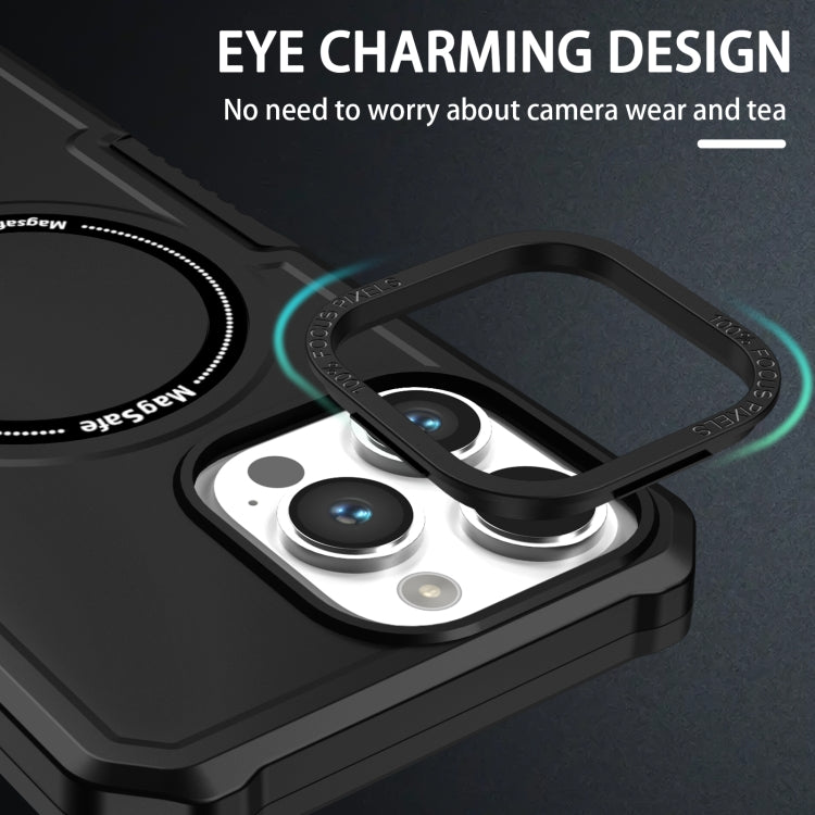 MagSafe Shockproof Armor Phone Case, For iPhone 14, For iPhone 14 Plus, For iPhone 14 Pro, For iPhone 14 Pro Max Apple Accessories engmag4115 iPhone 14 - APEXEL INDIA - Mobile Lens - Mobile Camera Lens - Cellphone Accessories - Phone Lens - Smartphone Lens