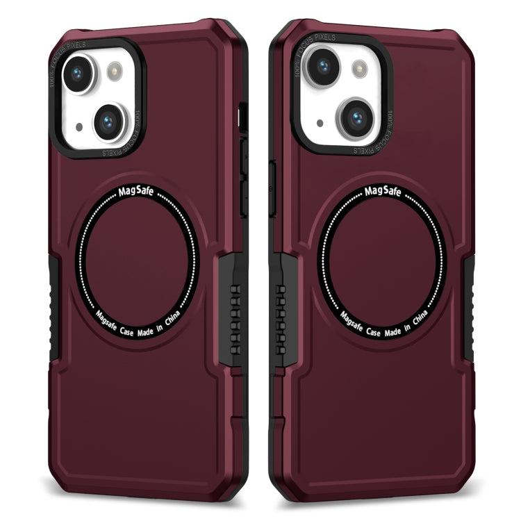 MagSafe Shockproof Armor Phone Case, For iPhone 14, For iPhone 14 Plus, For iPhone 14 Pro, For iPhone 14 Pro Max Apple Accessories engmag4115 iPhone 14 - APEXEL INDIA - Mobile Lens - Mobile Camera Lens - Cellphone Accessories - Phone Lens - Smartphone Lens