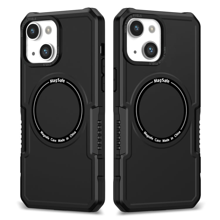 MagSafe Shockproof Armor Phone Case, For iPhone 14, For iPhone 14 Plus, For iPhone 14 Pro, For iPhone 14 Pro Max Apple Accessories engmag4115 iPhone 14 - APEXEL INDIA - Mobile Lens - Mobile Camera Lens - Cellphone Accessories - Phone Lens - Smartphone Lens