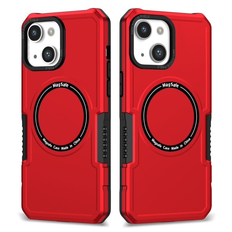 MagSafe Shockproof Armor Phone Case, For iPhone 14, For iPhone 14 Plus, For iPhone 14 Pro, For iPhone 14 Pro Max Apple Accessories engmag4115 iPhone 14 - APEXEL INDIA - Mobile Lens - Mobile Camera Lens - Cellphone Accessories - Phone Lens - Smartphone Lens