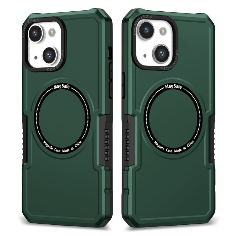 MagSafe Shockproof Armor Phone Case, For iPhone 14, For iPhone 14 Plus, For iPhone 14 Pro, For iPhone 14 Pro Max Apple Accessories engmag4115 iPhone 14 - APEXEL INDIA - Mobile Lens - Mobile Camera Lens - Cellphone Accessories - Phone Lens - Smartphone Lens