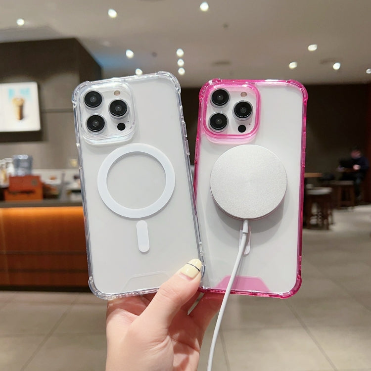 High Transparent Acrylic MagSafe Shockproof Phone Case, For iPhone 14 Plus, For iPhone 14 Pro Max, For iPhone 14 Pro, For iPhone 14, For iPhone 13 Pro Max, For iPhone 13 Pro Apple Accessories enghig4116 iPhone 14 Plus - APEXEL INDIA - Mobile Lens - Mobile Camera Lens - Cellphone Accessories - Phone Lens - Smartphone Lens