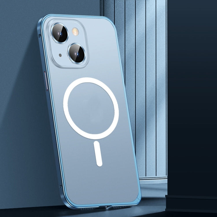 Spring Buckle Metal Frosted Magsafe Phone Case, For iPhone 13, For iPhone 13 Pro, For iPhone 13 Pro Max Apple Accessories engspr4127 iPhone 14 - APEXEL INDIA - Mobile Lens - Mobile Camera Lens - Cellphone Accessories - Phone Lens - Smartphone Lens
