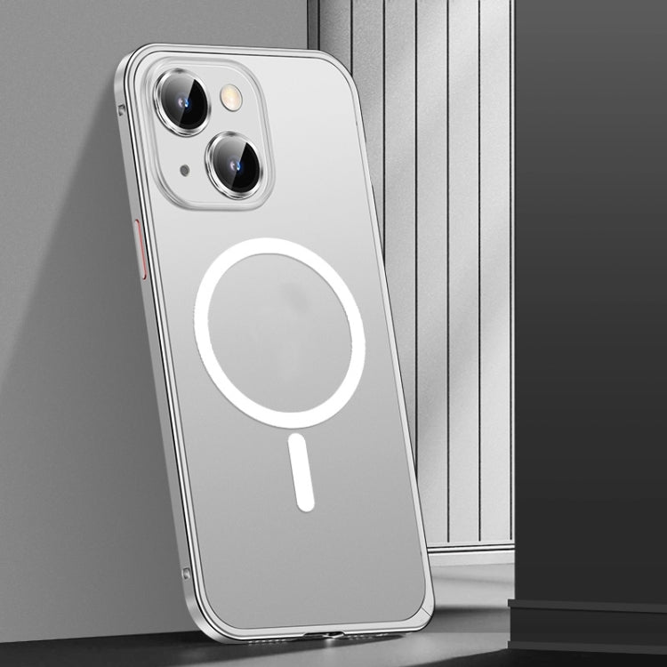 Spring Buckle Metal Frosted Magsafe Phone Case, For iPhone 13, For iPhone 13 Pro, For iPhone 13 Pro Max Apple Accessories engspr4127 iPhone 14 - APEXEL INDIA - Mobile Lens - Mobile Camera Lens - Cellphone Accessories - Phone Lens - Smartphone Lens