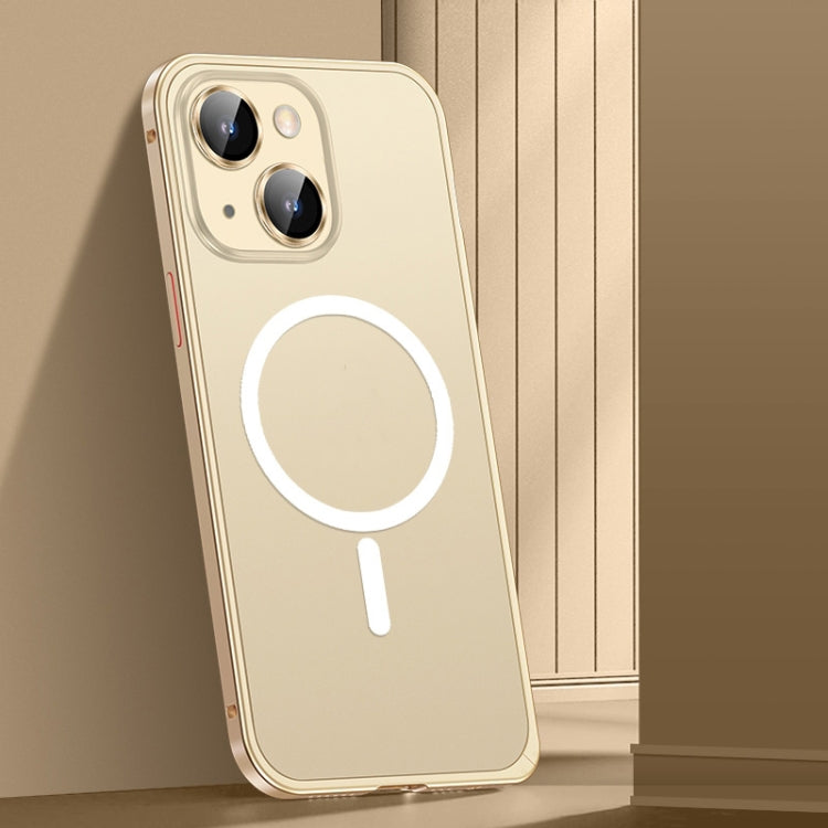 Spring Buckle Metal Frosted Magsafe Phone Case, For iPhone 13, For iPhone 13 Pro, For iPhone 13 Pro Max Apple Accessories engspr4127 iPhone 14 - APEXEL INDIA - Mobile Lens - Mobile Camera Lens - Cellphone Accessories - Phone Lens - Smartphone Lens