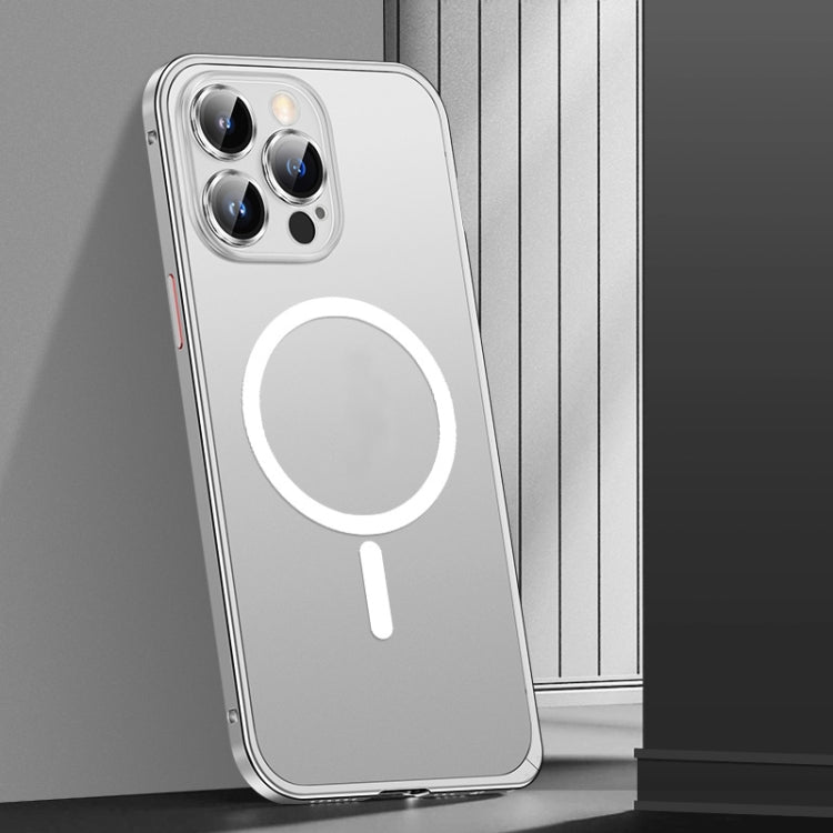 Spring Buckle Metal Frosted Magsafe Phone Case, For iPhone 13, For iPhone 13 Pro, For iPhone 13 Pro Max Apple Accessories engspr4127 iPhone 14 - APEXEL INDIA - Mobile Lens - Mobile Camera Lens - Cellphone Accessories - Phone Lens - Smartphone Lens