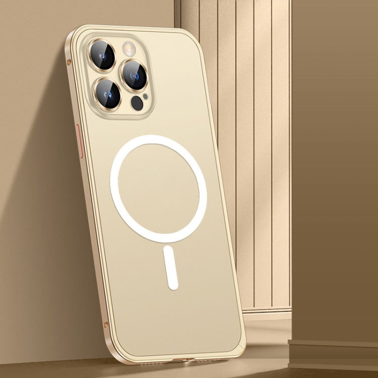 Spring Buckle Metal Frosted Magsafe Phone Case, For iPhone 13, For iPhone 13 Pro, For iPhone 13 Pro Max Apple Accessories engspr4127 iPhone 14 - APEXEL INDIA - Mobile Lens - Mobile Camera Lens - Cellphone Accessories - Phone Lens - Smartphone Lens