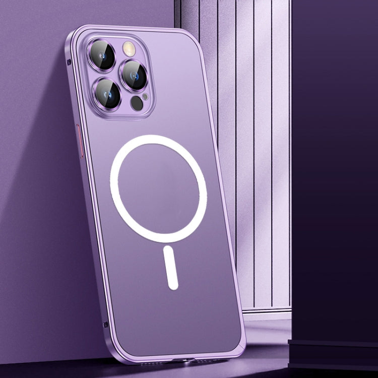 Spring Buckle Metal Frosted Magsafe Phone Case, For iPhone 13, For iPhone 13 Pro, For iPhone 13 Pro Max Apple Accessories engspr4127 iPhone 14 - APEXEL INDIA - Mobile Lens - Mobile Camera Lens - Cellphone Accessories - Phone Lens - Smartphone Lens