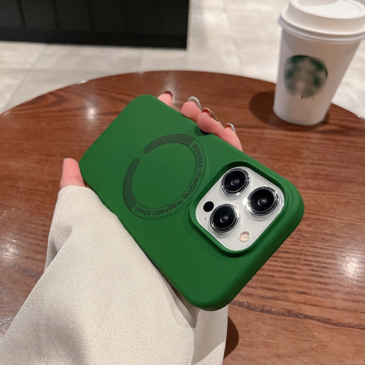 Magsafe Magnetic Silicone Phone Case, For iPhone 12 Pro Max Apple Accessories engmag4129 More iPhone Cases - APEXEL INDIA - Mobile Lens - Mobile Camera Lens - Cellphone Accessories - Phone Lens - Smartphone Lens