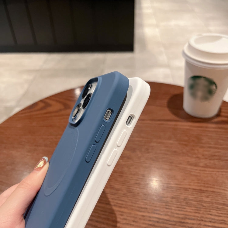 Magsafe Magnetic Silicone Phone Case, For iPhone 12 Pro Max Apple Accessories engmag4129 More iPhone Cases - APEXEL INDIA - Mobile Lens - Mobile Camera Lens - Cellphone Accessories - Phone Lens - Smartphone Lens