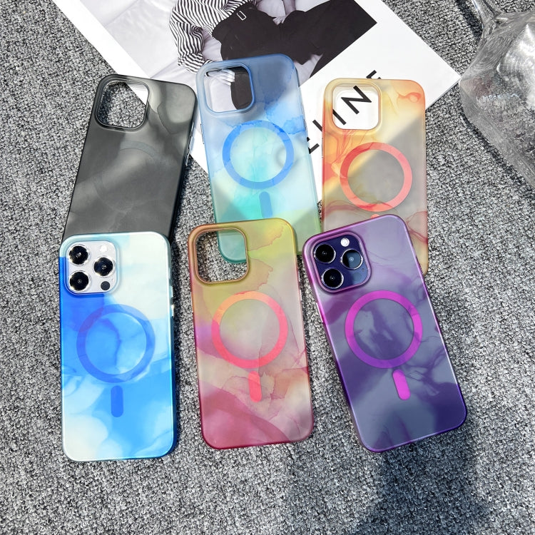 MagSafe Magnetic Watercolor TPU Phone Case, For iPhone 14, For iPhone 14 Pro, For iPhone 14 Pro Max, For iPhone 13, For iPhone 13 Pro Apple Accessories engmag4134 iPhone 14 Pro - APEXEL INDIA - Mobile Lens - Mobile Camera Lens - Cellphone Accessories - Phone Lens - Smartphone Lens