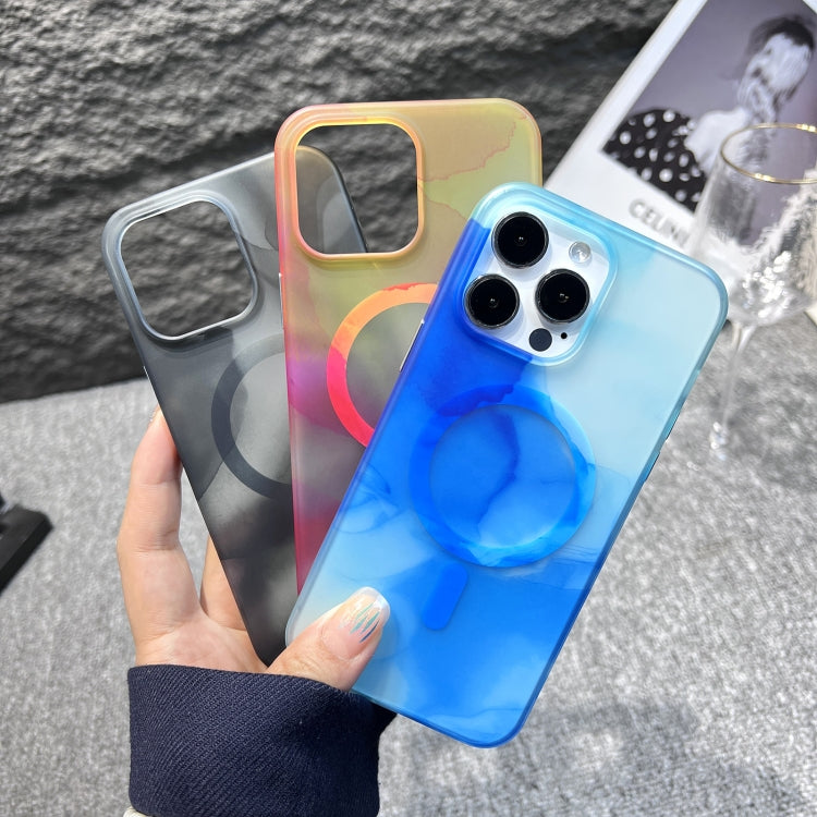 MagSafe Magnetic Watercolor TPU Phone Case, For iPhone 13 Pro Max, For iPhone 12, For iPhone 12 Pro, For iPhone 12 Pro Max Apple Accessories engmag4135 More iPhone Cases - APEXEL INDIA - Mobile Lens - Mobile Camera Lens - Cellphone Accessories - Phone Lens - Smartphone Lens