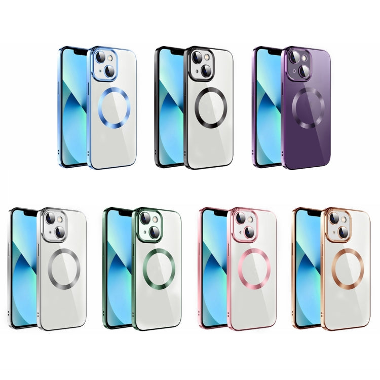 Electroplating MagSafe TPU Phone Case with Lens Film, For iPhone 14, For iPhone 14 Pro, For iPhone 14 Plus Apple Accessories engele4137 iPhone 14 - APEXEL INDIA - Mobile Lens - Mobile Camera Lens - Cellphone Accessories - Phone Lens - Smartphone Lens