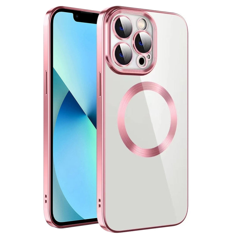 Electroplating MagSafe TPU Phone Case with Lens Film, For iPhone 13 Pro Max, For iPhone 12, For iPhone 12 Pro Apple Accessories engele4139 More iPhone Cases - APEXEL INDIA - Mobile Lens - Mobile Camera Lens - Cellphone Accessories - Phone Lens - Smartphone Lens
