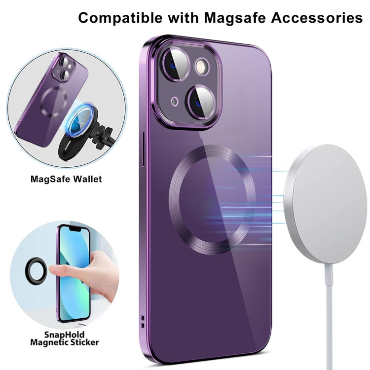 Electroplating MagSafe TPU Phone Case with Lens Film, For iPhone 13 Pro Max, For iPhone 12, For iPhone 12 Pro Apple Accessories engele4139 More iPhone Cases - APEXEL INDIA - Mobile Lens - Mobile Camera Lens - Cellphone Accessories - Phone Lens - Smartphone Lens