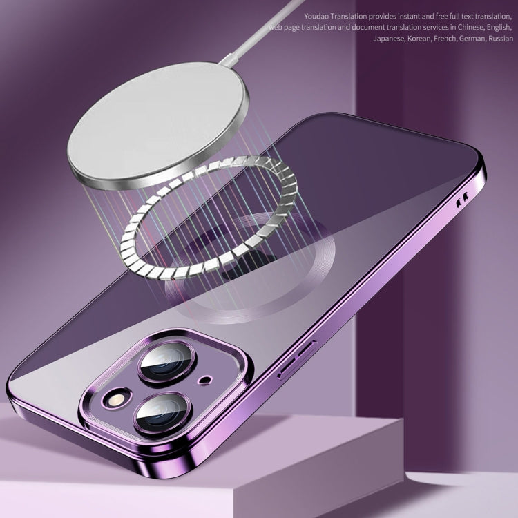 Electroplating MagSafe TPU Phone Case with Lens Film, For iPhone 13 Pro Max, For iPhone 12, For iPhone 12 Pro Apple Accessories engele4139 More iPhone Cases - APEXEL INDIA - Mobile Lens - Mobile Camera Lens - Cellphone Accessories - Phone Lens - Smartphone Lens