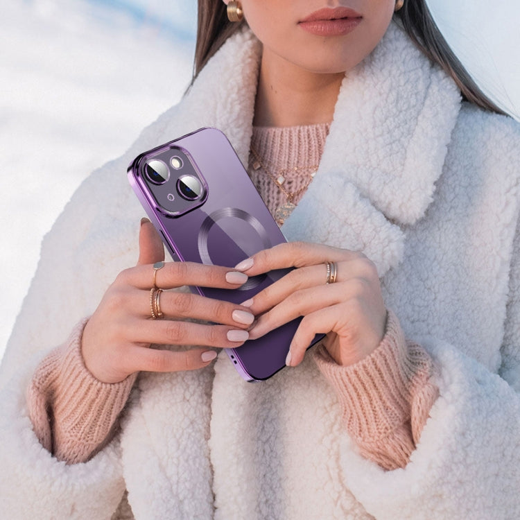 Electroplating MagSafe TPU Phone Case with Lens Film, For iPhone 13 Pro Max, For iPhone 12, For iPhone 12 Pro Apple Accessories engele4139 More iPhone Cases - APEXEL INDIA - Mobile Lens - Mobile Camera Lens - Cellphone Accessories - Phone Lens - Smartphone Lens