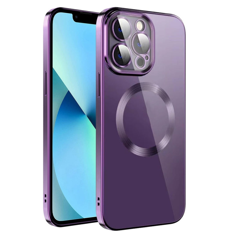 Electroplating MagSafe TPU Phone Case with Lens Film, For iPhone 13 Pro Max, For iPhone 12, For iPhone 12 Pro Apple Accessories engele4139 More iPhone Cases - APEXEL INDIA - Mobile Lens - Mobile Camera Lens - Cellphone Accessories - Phone Lens - Smartphone Lens