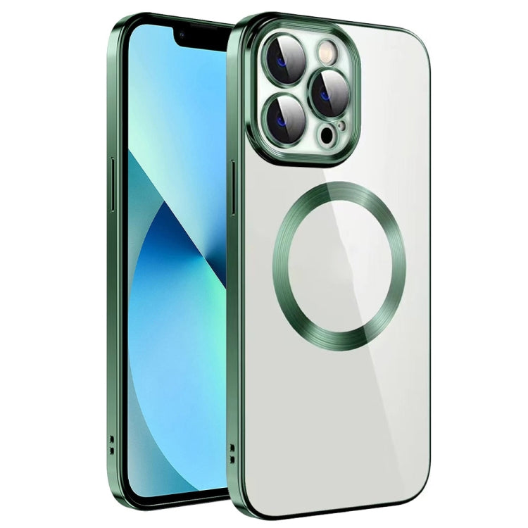 Electroplating MagSafe TPU Phone Case with Lens Film, For iPhone 13 Pro Max, For iPhone 12, For iPhone 12 Pro Apple Accessories engele4139 More iPhone Cases - APEXEL INDIA - Mobile Lens - Mobile Camera Lens - Cellphone Accessories - Phone Lens - Smartphone Lens
