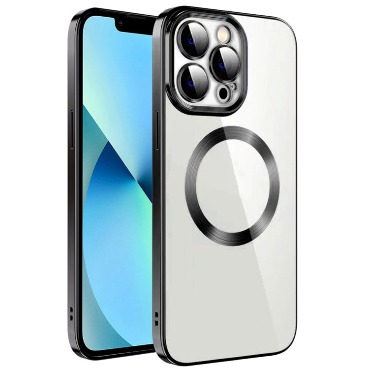 Electroplating MagSafe TPU Phone Case with Lens Film, For iPhone 12 Pro Max Apple Accessories engele4136 More iPhone Cases - APEXEL INDIA - Mobile Lens - Mobile Camera Lens - Cellphone Accessories - Phone Lens - Smartphone Lens