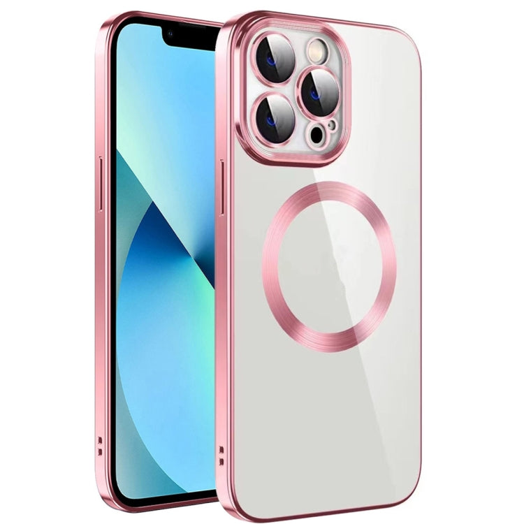 Electroplating MagSafe TPU Phone Case with Lens Film, For iPhone 12 Pro Max Apple Accessories engele4136 More iPhone Cases - APEXEL INDIA - Mobile Lens - Mobile Camera Lens - Cellphone Accessories - Phone Lens - Smartphone Lens