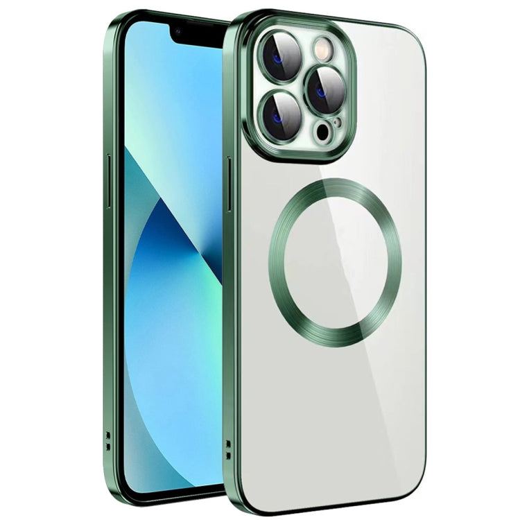 Electroplating MagSafe TPU Phone Case with Lens Film, For iPhone 12 Pro Max Apple Accessories engele4136 More iPhone Cases - APEXEL INDIA - Mobile Lens - Mobile Camera Lens - Cellphone Accessories - Phone Lens - Smartphone Lens