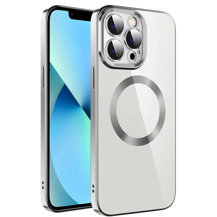 Electroplating MagSafe TPU Phone Case with Lens Film, For iPhone 12 Pro Max Apple Accessories engele4136 More iPhone Cases - APEXEL INDIA - Mobile Lens - Mobile Camera Lens - Cellphone Accessories - Phone Lens - Smartphone Lens