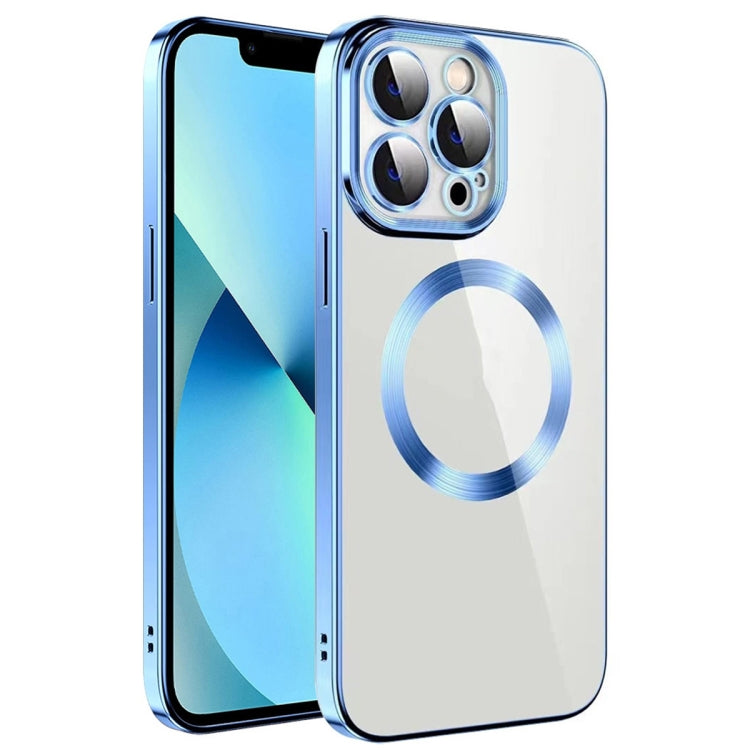 Electroplating MagSafe TPU Phone Case with Lens Film, For iPhone 12 Pro Max Apple Accessories engele4136 More iPhone Cases - APEXEL INDIA - Mobile Lens - Mobile Camera Lens - Cellphone Accessories - Phone Lens - Smartphone Lens