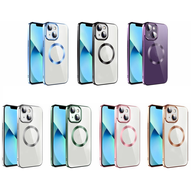 Electroplating MagSafe TPU Phone Case with Lens Film, For iPhone 12 Pro Max Apple Accessories engele4136 More iPhone Cases - APEXEL INDIA - Mobile Lens - Mobile Camera Lens - Cellphone Accessories - Phone Lens - Smartphone Lens