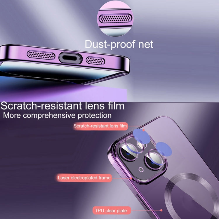 Electroplating MagSafe TPU Phone Case with Lens Film, For iPhone 12 Pro Max Apple Accessories engele4136 More iPhone Cases - APEXEL INDIA - Mobile Lens - Mobile Camera Lens - Cellphone Accessories - Phone Lens - Smartphone Lens