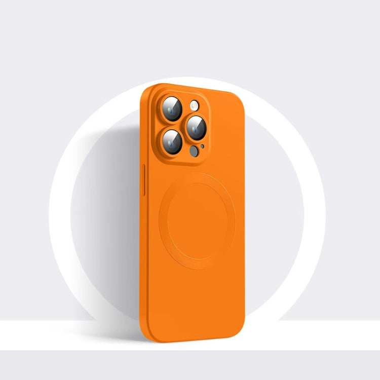 CD Texture MagSafe Liquid Silicone Phone Case, For iPhone 13, For iPhone 12 Pro Max Apple Accessories engcd-4144 More iPhone Cases - APEXEL INDIA - Mobile Lens - Mobile Camera Lens - Cellphone Accessories - Phone Lens - Smartphone Lens