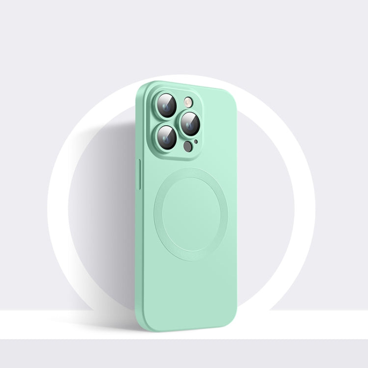 CD Texture MagSafe Liquid Silicone Phone Case, For iPhone 13, For iPhone 12 Pro Max Apple Accessories engcd-4144 More iPhone Cases - APEXEL INDIA - Mobile Lens - Mobile Camera Lens - Cellphone Accessories - Phone Lens - Smartphone Lens